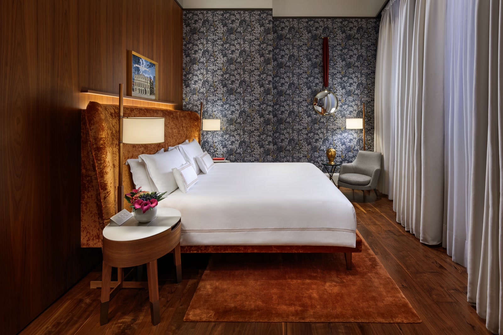 Mandarin Oriental Milan — photo 9