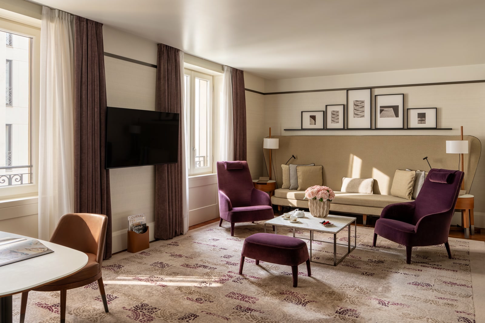 Mandarin Oriental Milan — photo 11