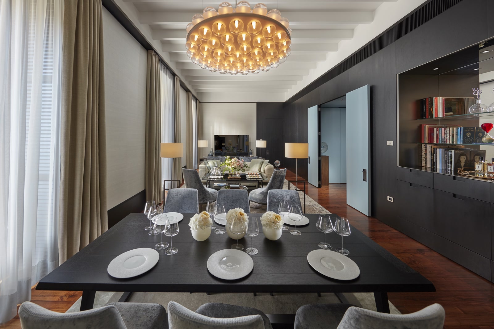 Mandarin Oriental Milan — photo 12
