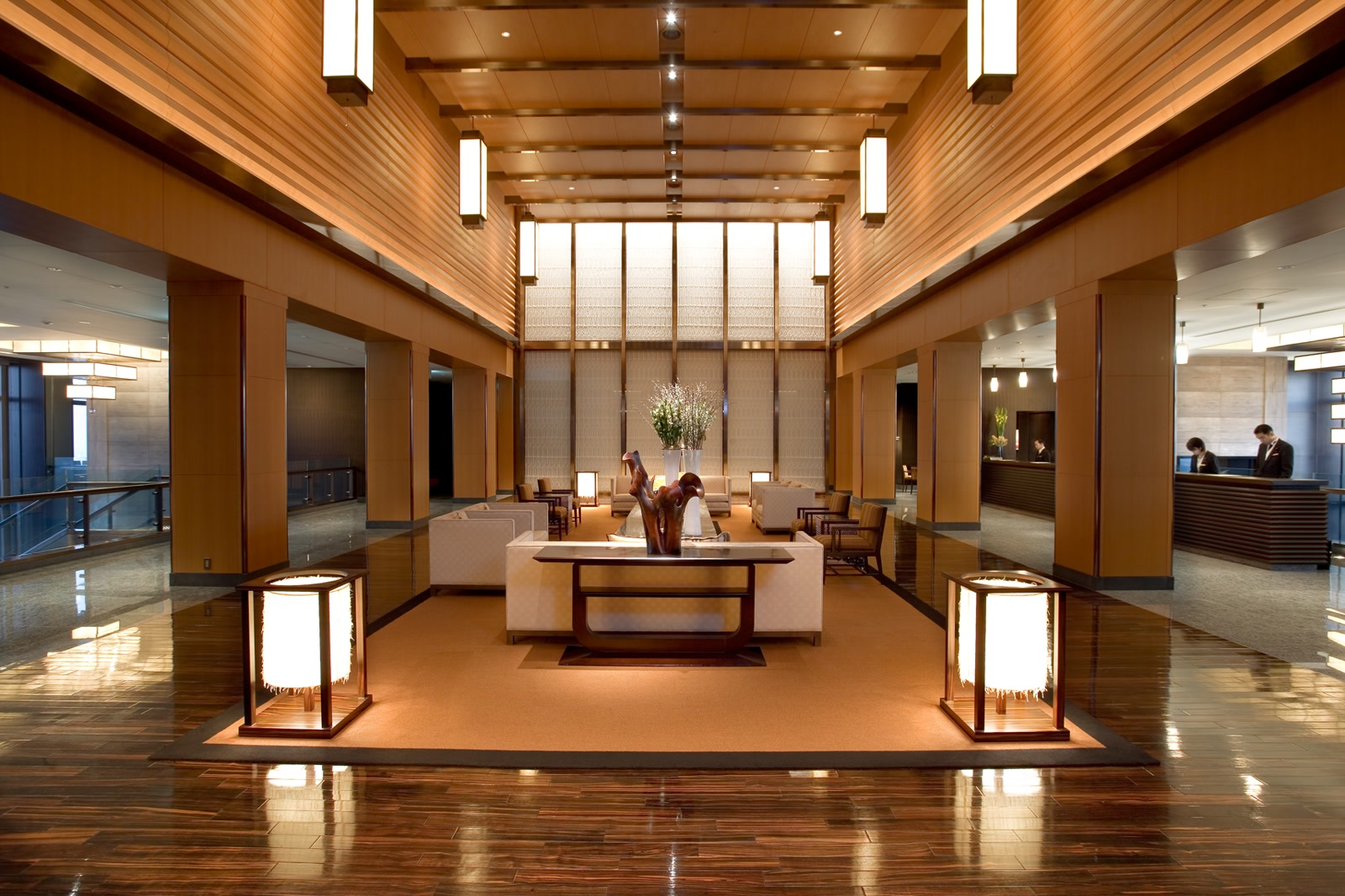 Mandarin Oriental Tokyo — photo 2