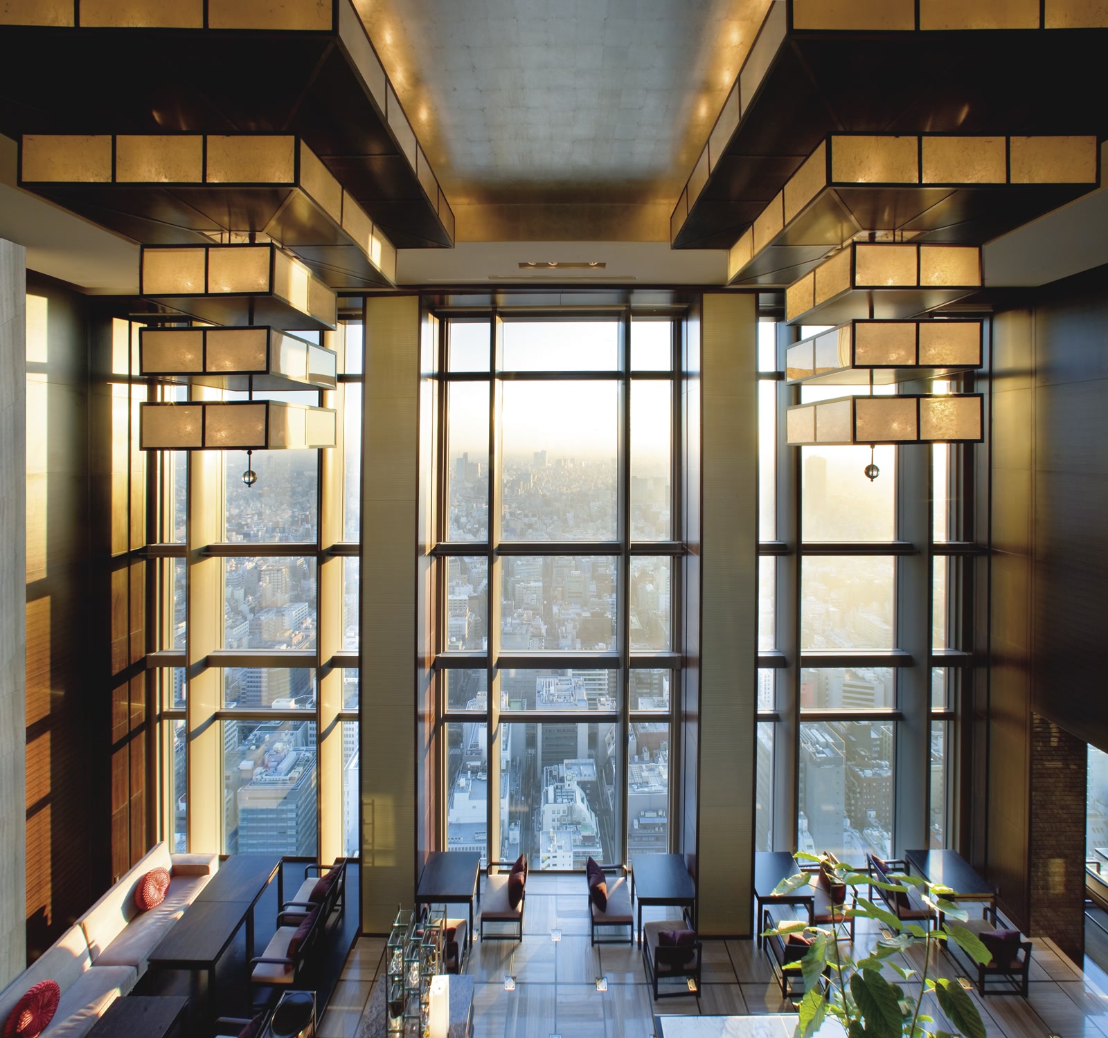 Mandarin Oriental Tokyo — photo 3