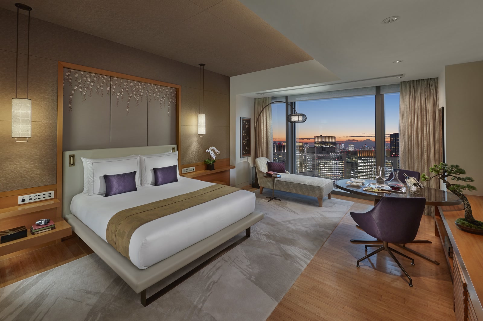 Mandarin Oriental Tokyo — photo 5