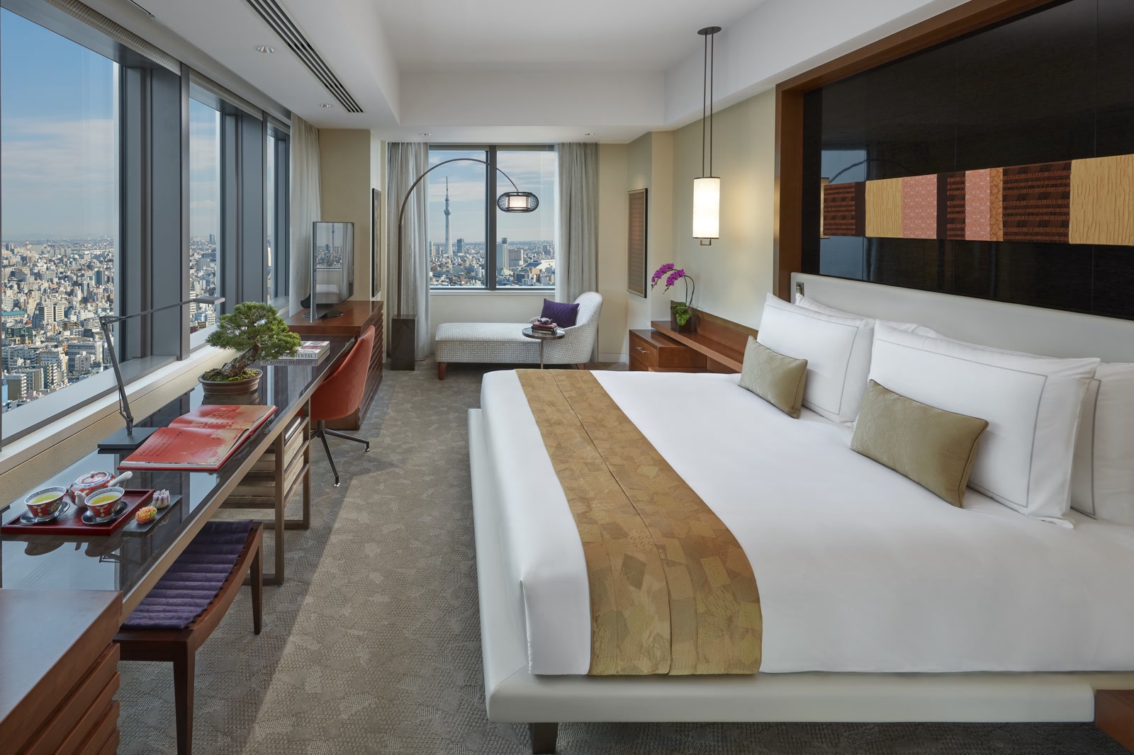 Mandarin Oriental Tokyo — photo 6