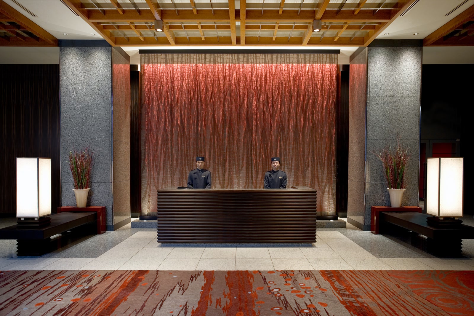 Mandarin Oriental Tokyo — photo 10