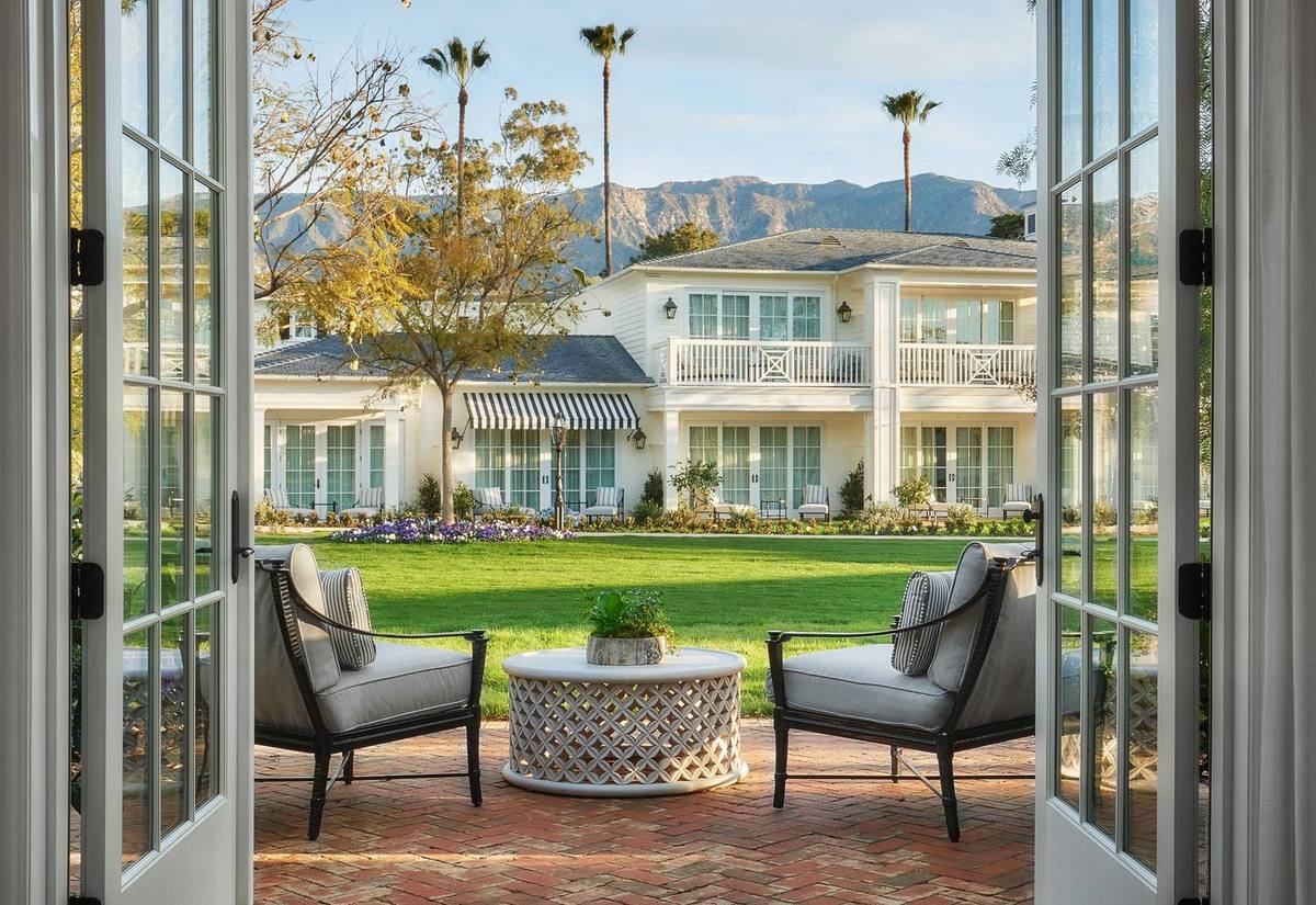 Rosewood Miramar Beach Montecito — photo 1