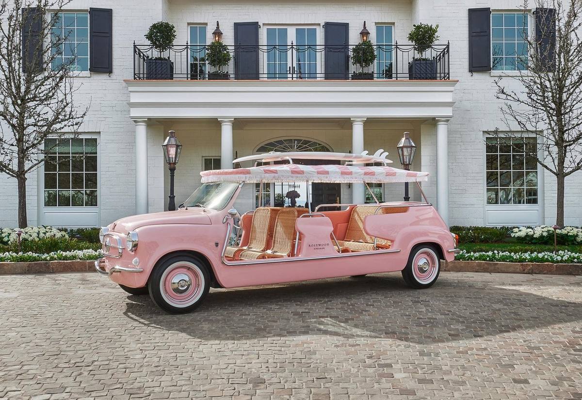 Rosewood Miramar Beach Montecito — photo 33