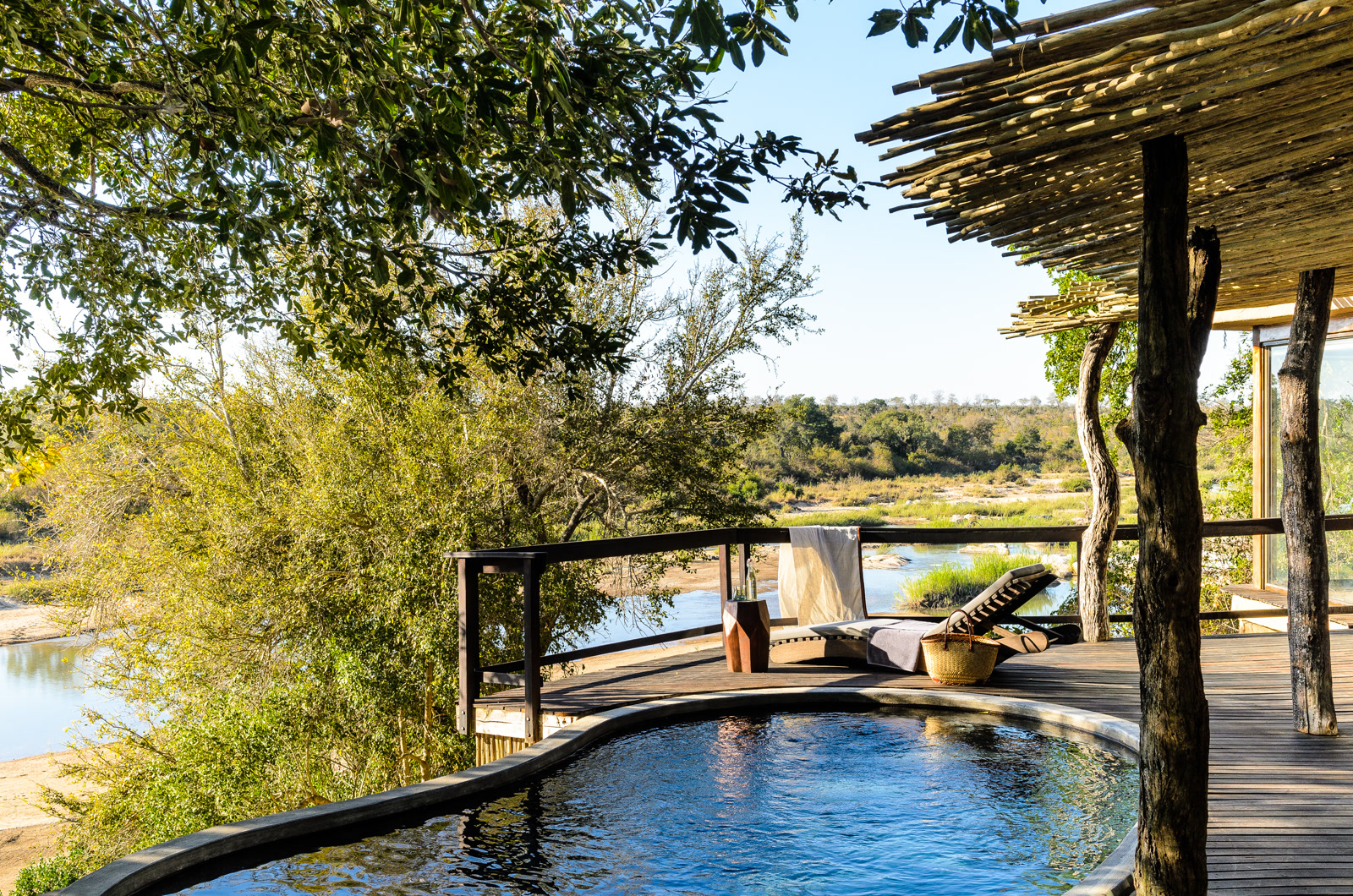 Singita Boulders Lodge — photo 2