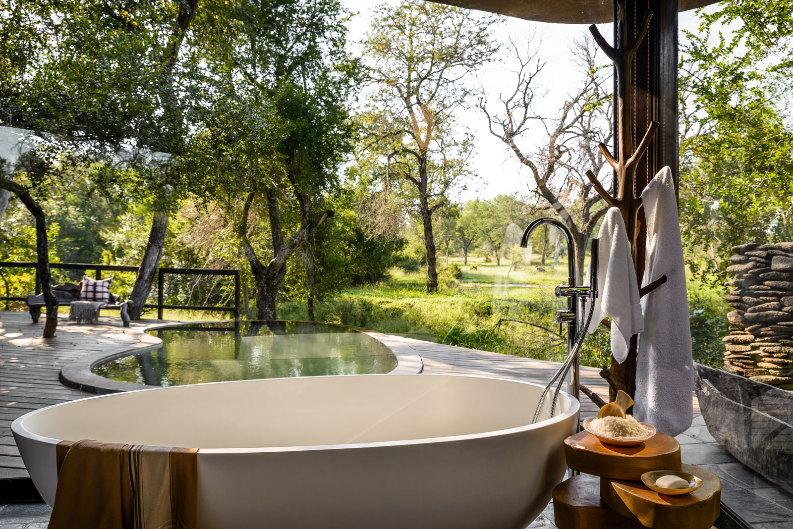 Singita Boulders Lodge — photo 4