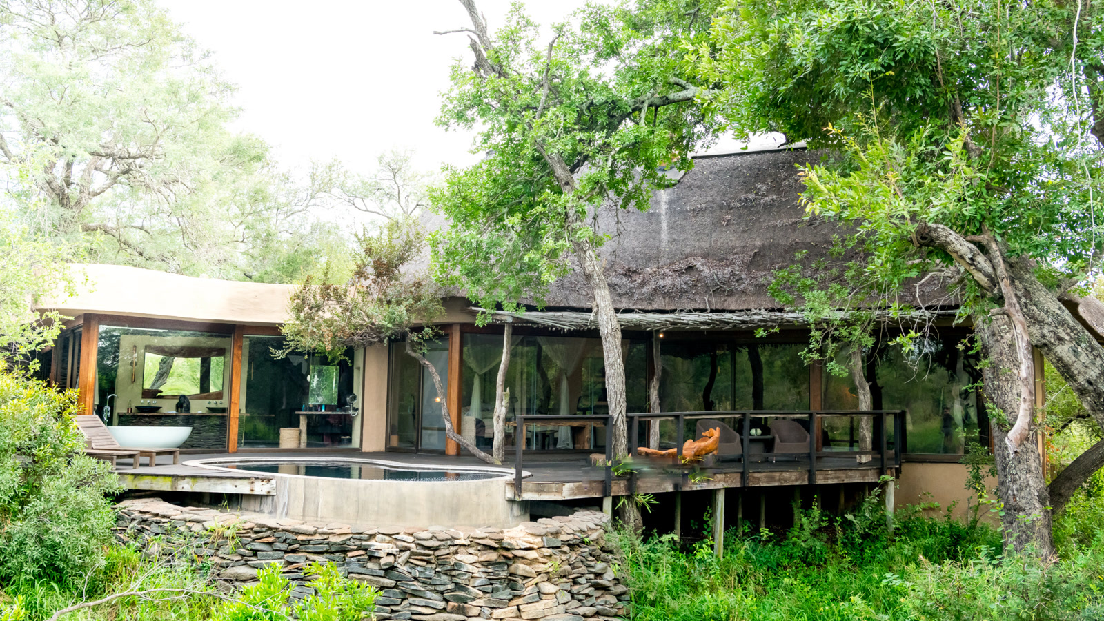 Singita Boulders Lodge — photo 5