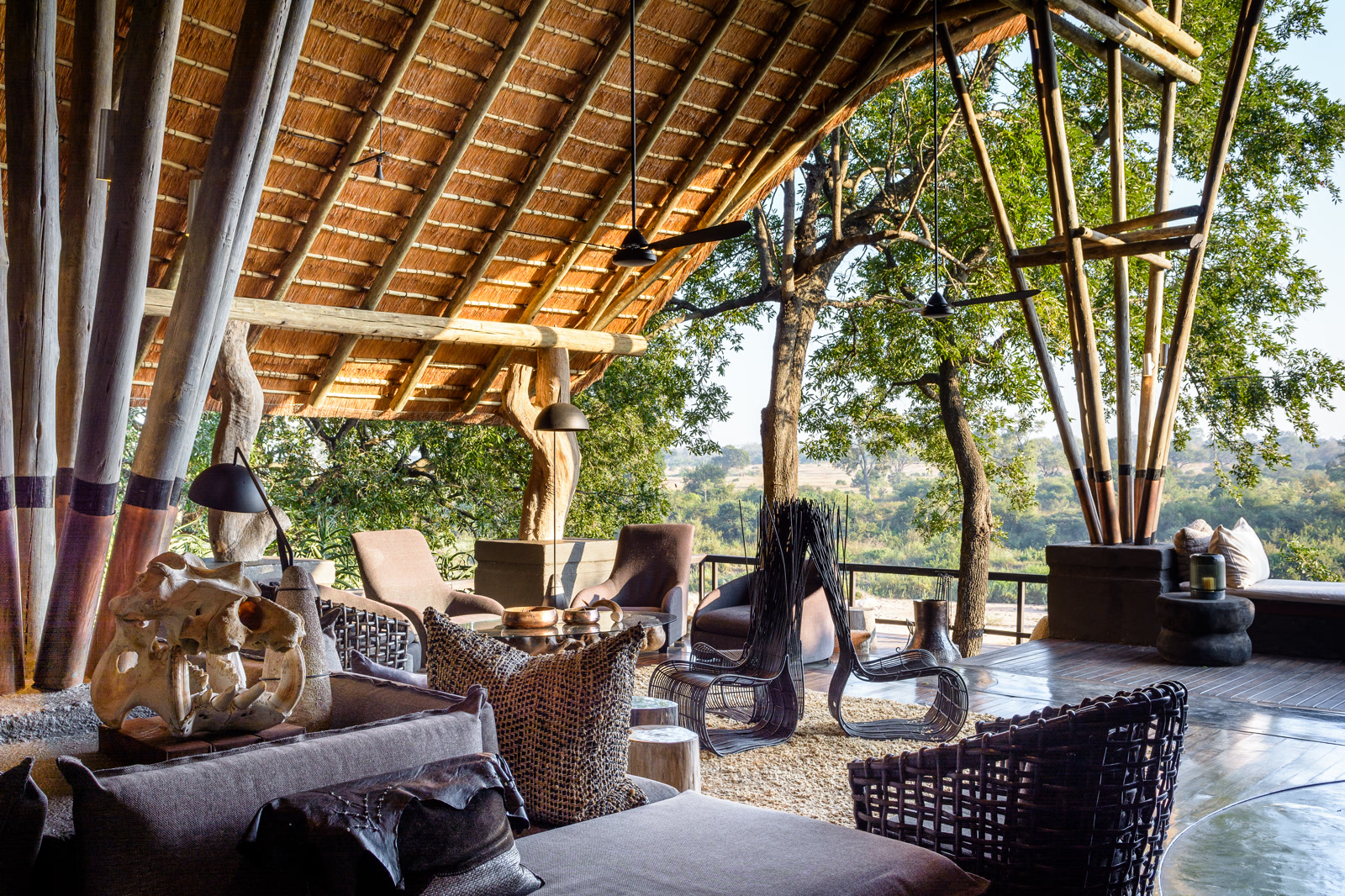 Singita Boulders Lodge — photo 6