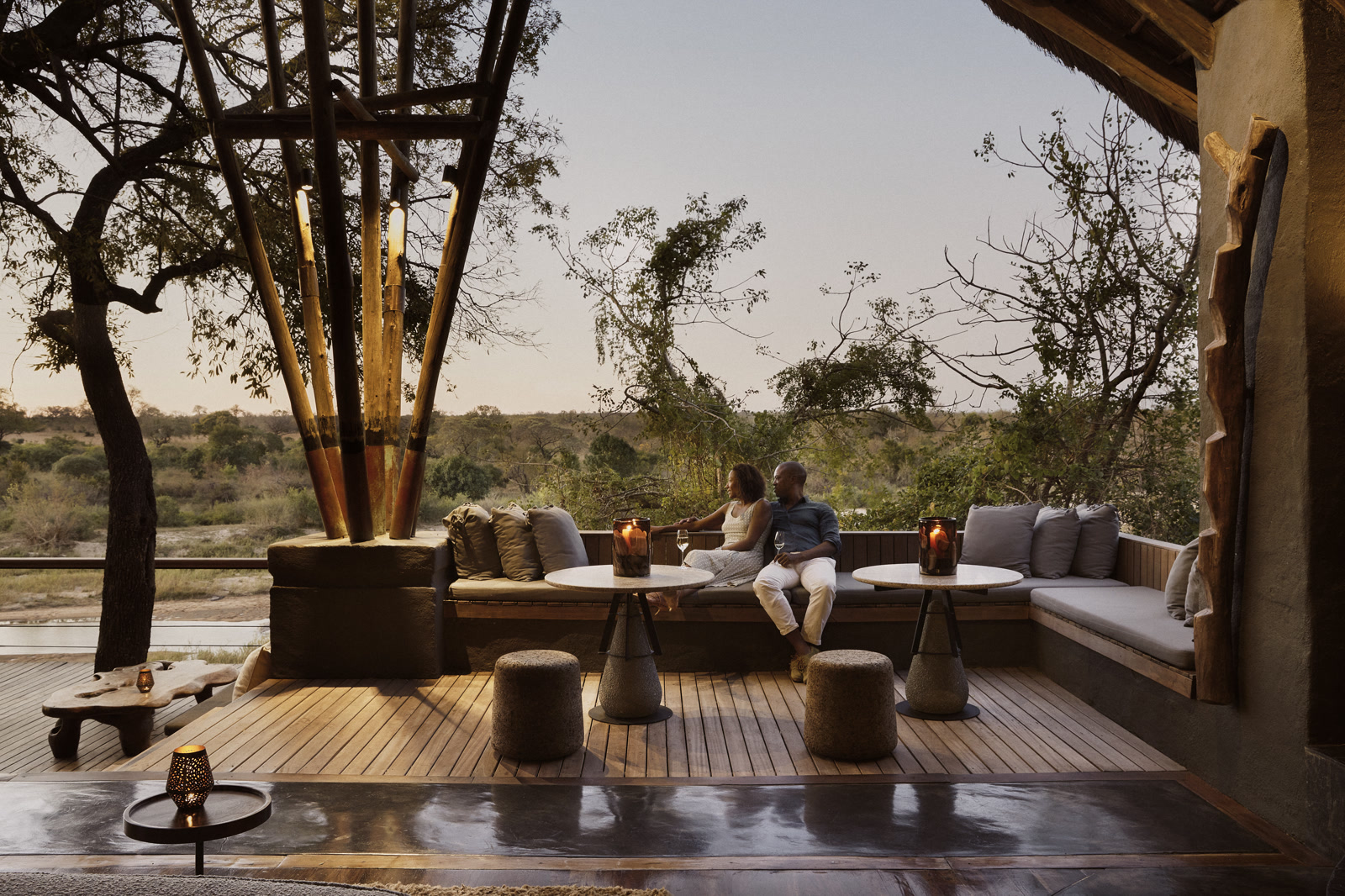 Singita Boulders Lodge — photo 7