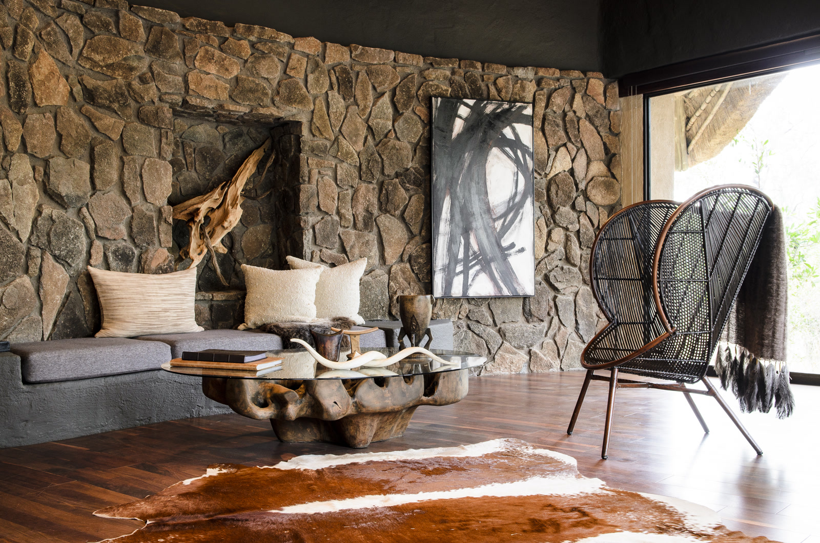 Singita Boulders Lodge — photo 8