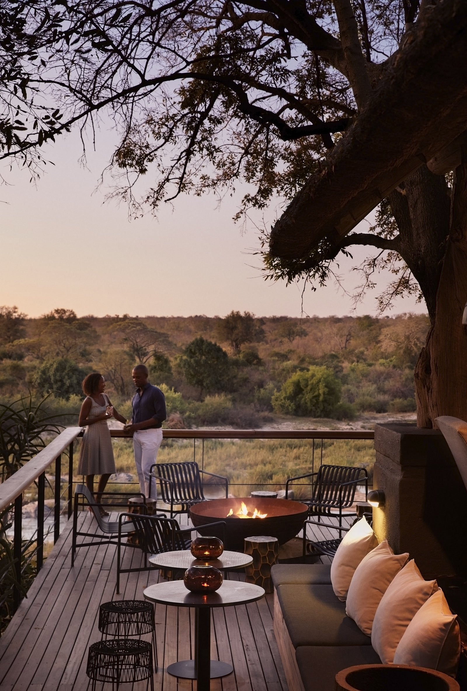 Singita Boulders Lodge — photo 9