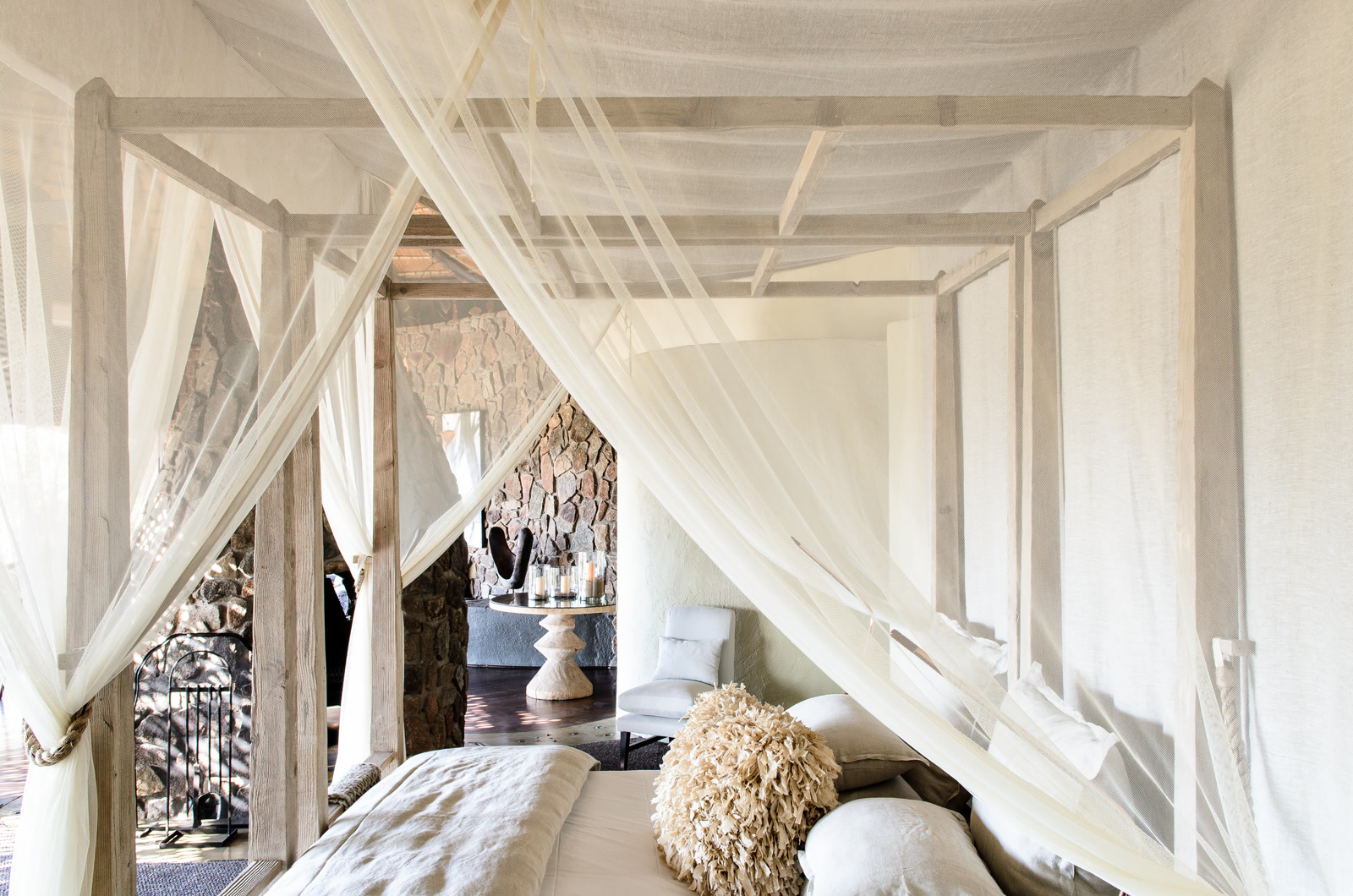 Singita Boulders Lodge — photo 10