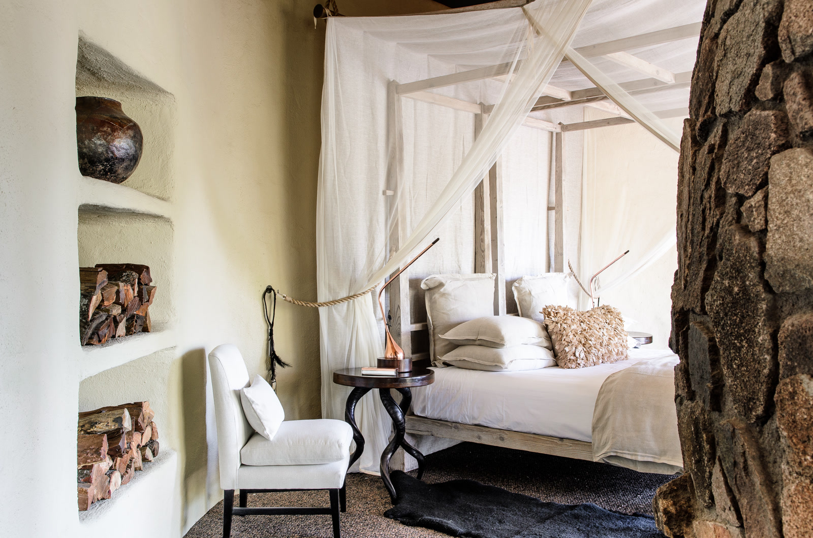 Singita Boulders Lodge — photo 11