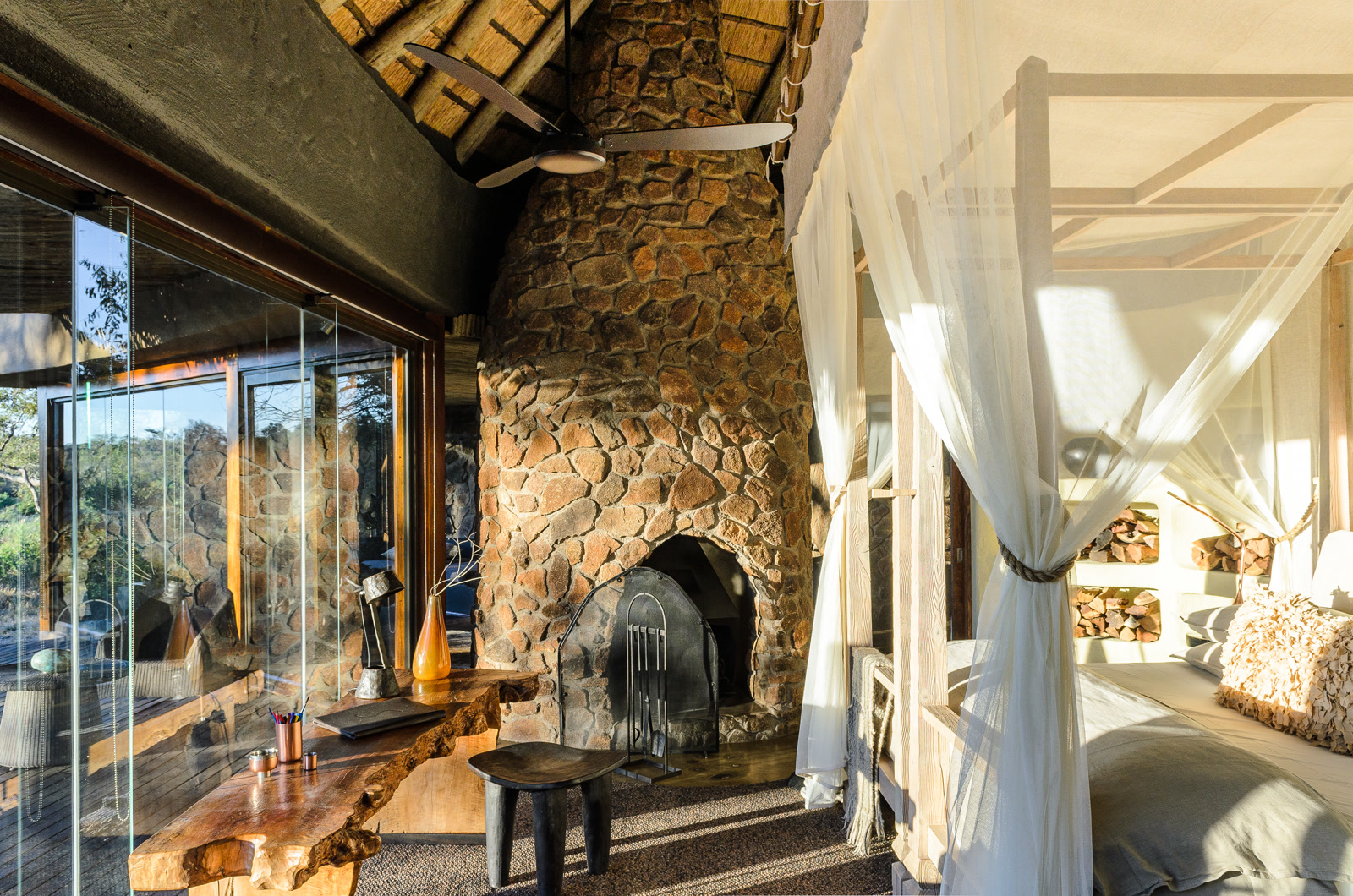 Singita Boulders Lodge — photo 12