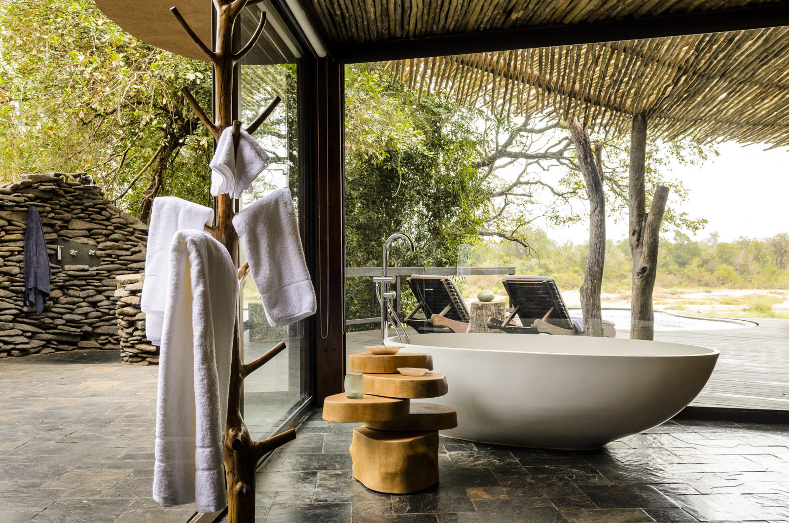 Singita Boulders Lodge — photo 13