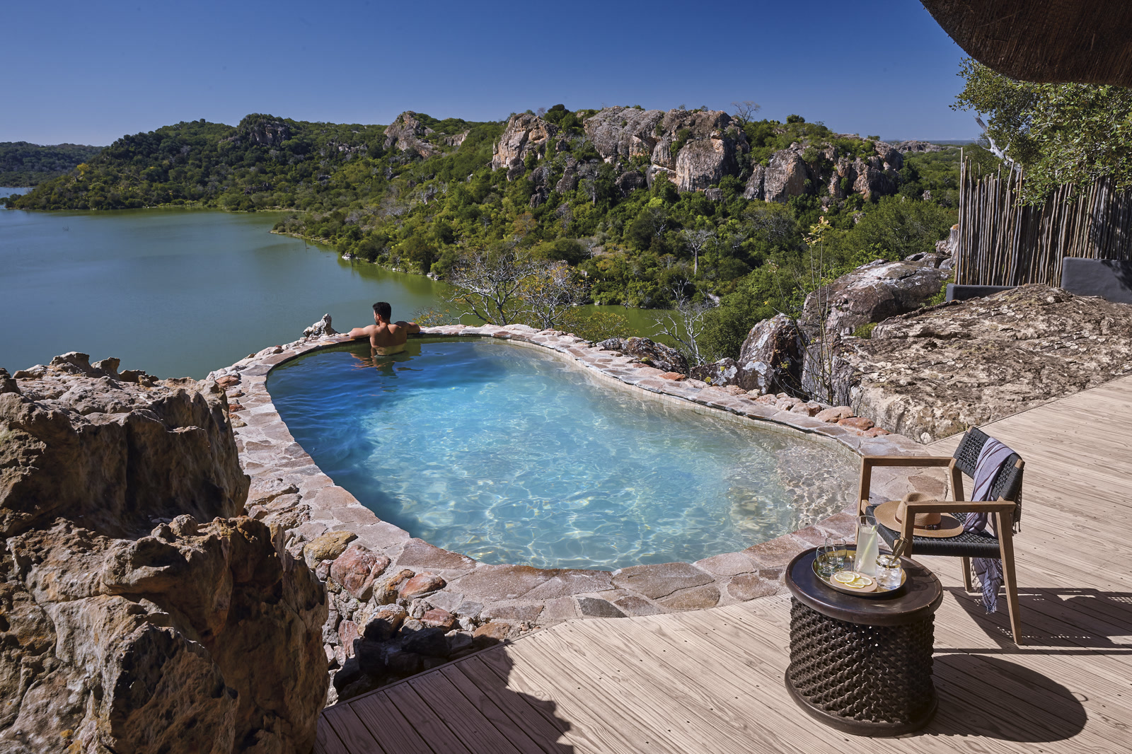 Singita Pamushana Lodge — photo 2