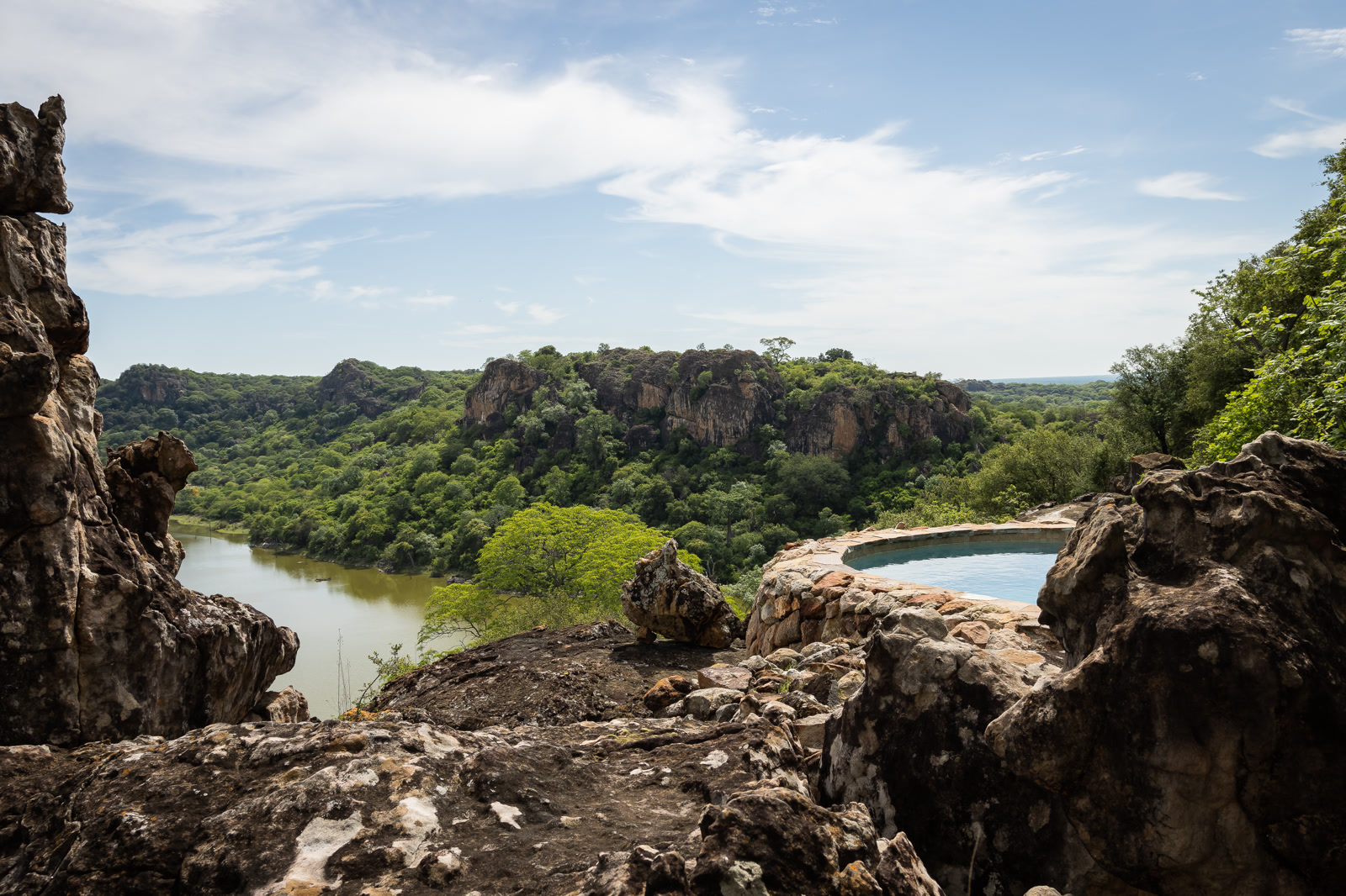 Singita Pamushana Lodge — photo 4