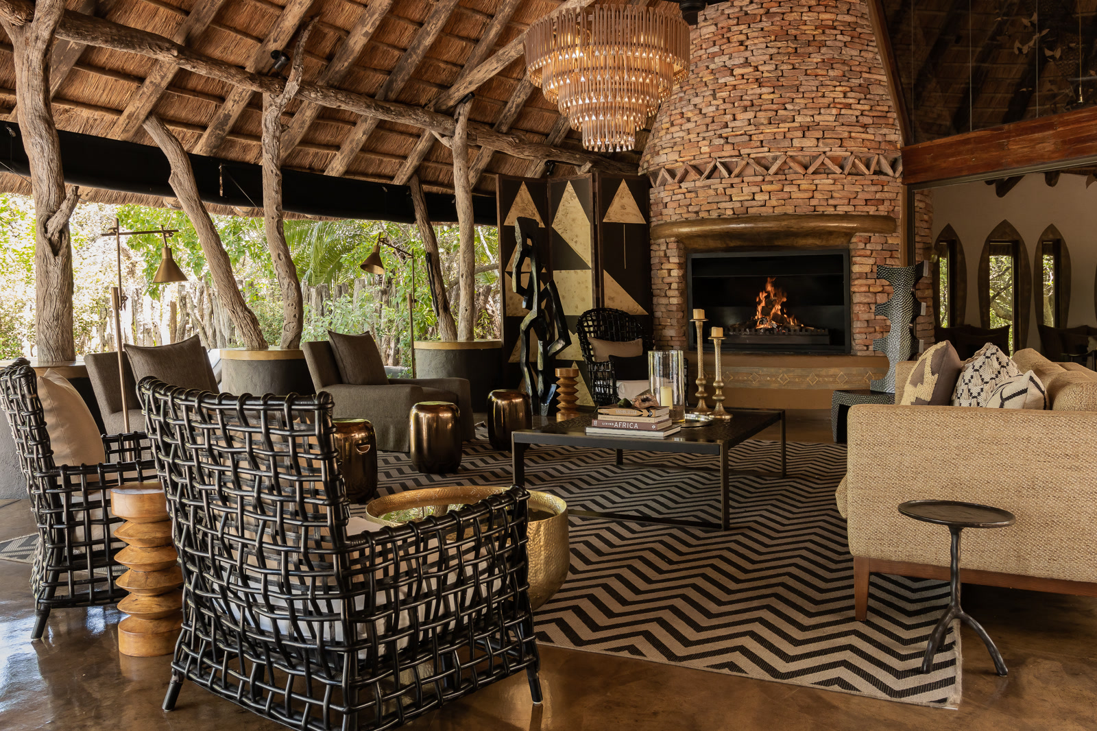 Singita Pamushana Lodge — photo 9