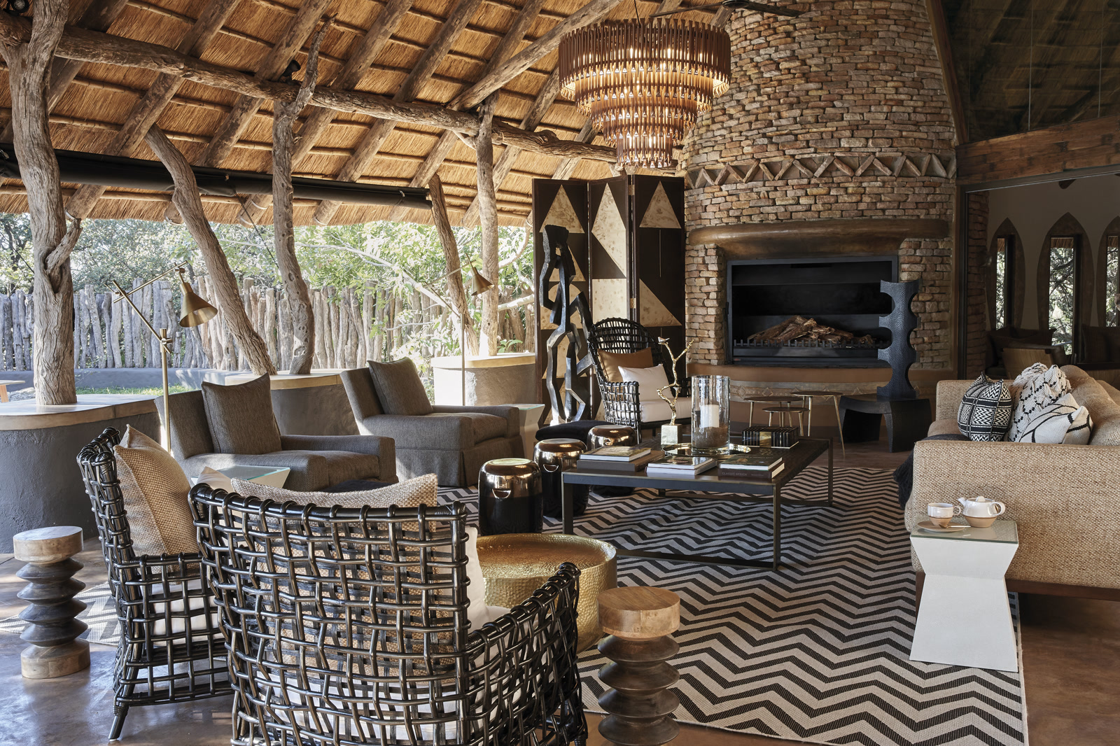 Singita Pamushana Lodge — photo 11