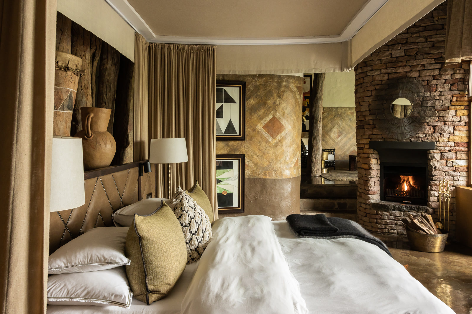 Singita Pamushana Lodge — photo 12