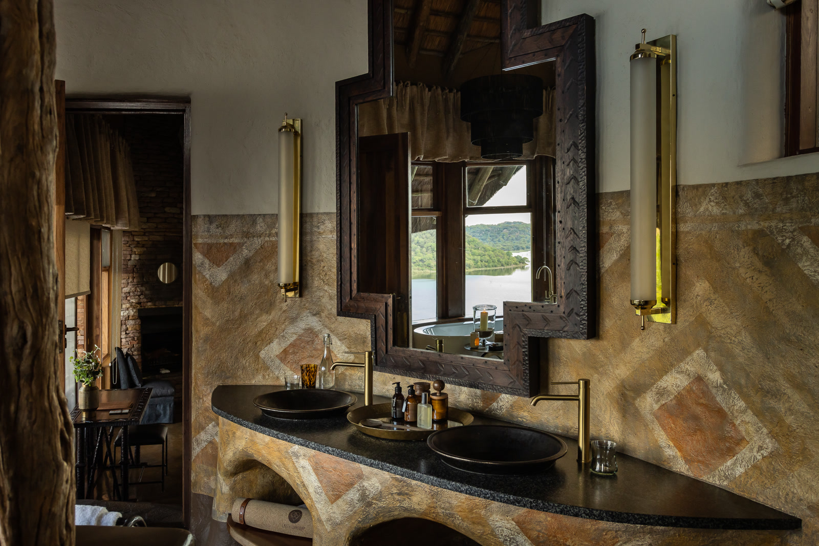 Singita Pamushana Lodge — photo 14