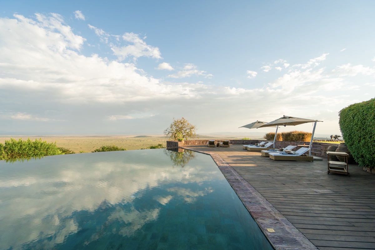Singita Sasakwa Lodge — photo 3