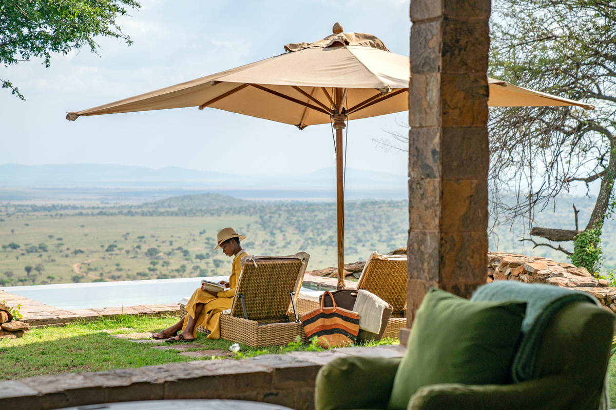 Singita Sasakwa Lodge — photo 4