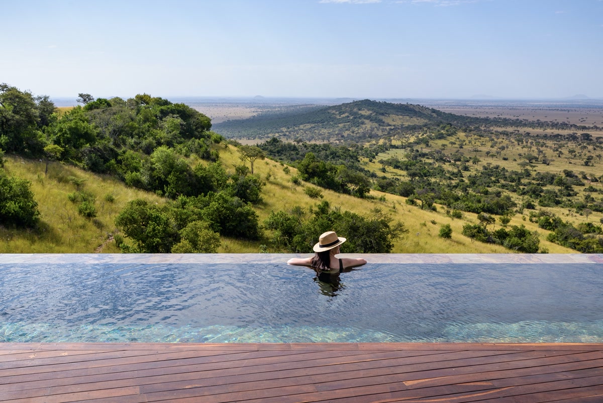 Singita Sasakwa Lodge — photo 6