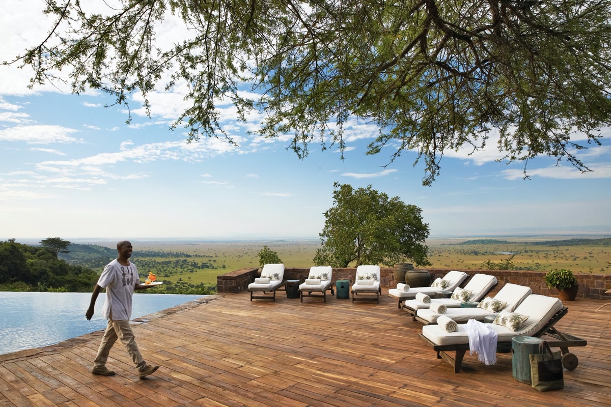 Singita Sasakwa Lodge — photo 7