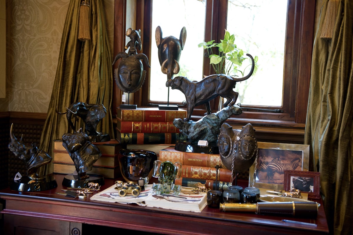 Singita Sasakwa Lodge — photo 12