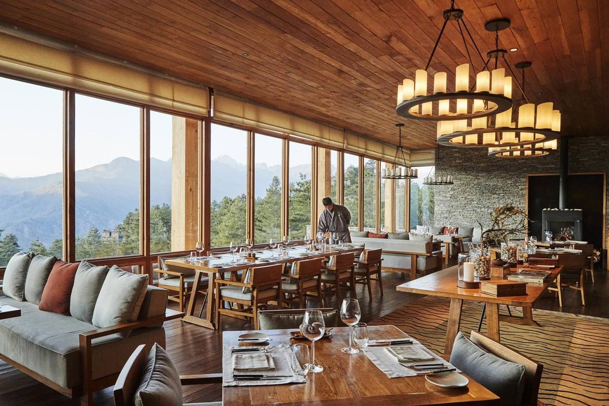 Six Senses Bhutan — photo 2
