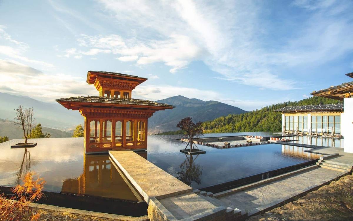 Six Senses Bhutan — photo 4