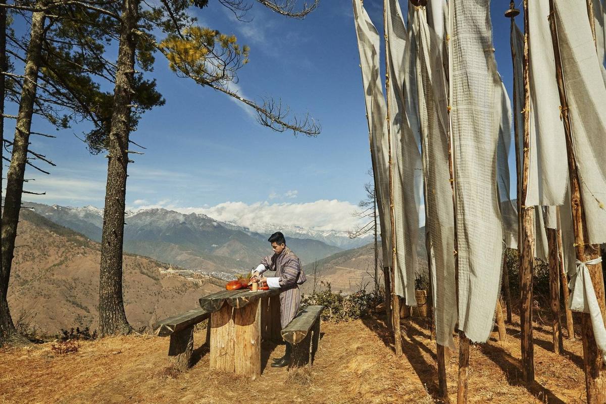Six Senses Bhutan — photo 5