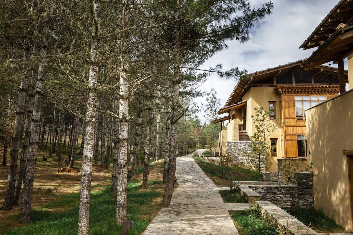 Six Senses Bhutan — photo 6