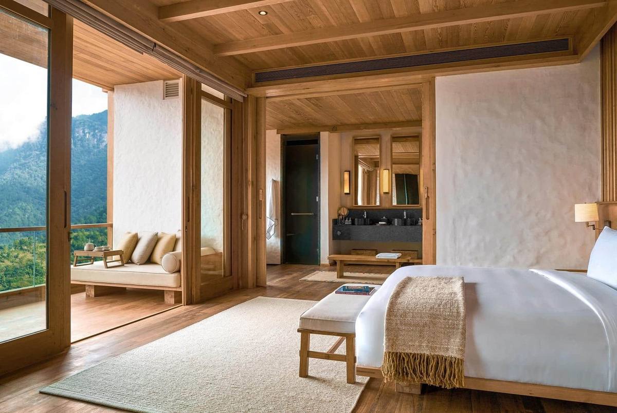 Six Senses Bhutan — photo 7