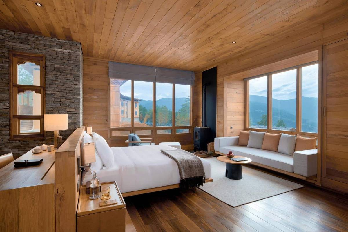 Six Senses Bhutan — photo 8