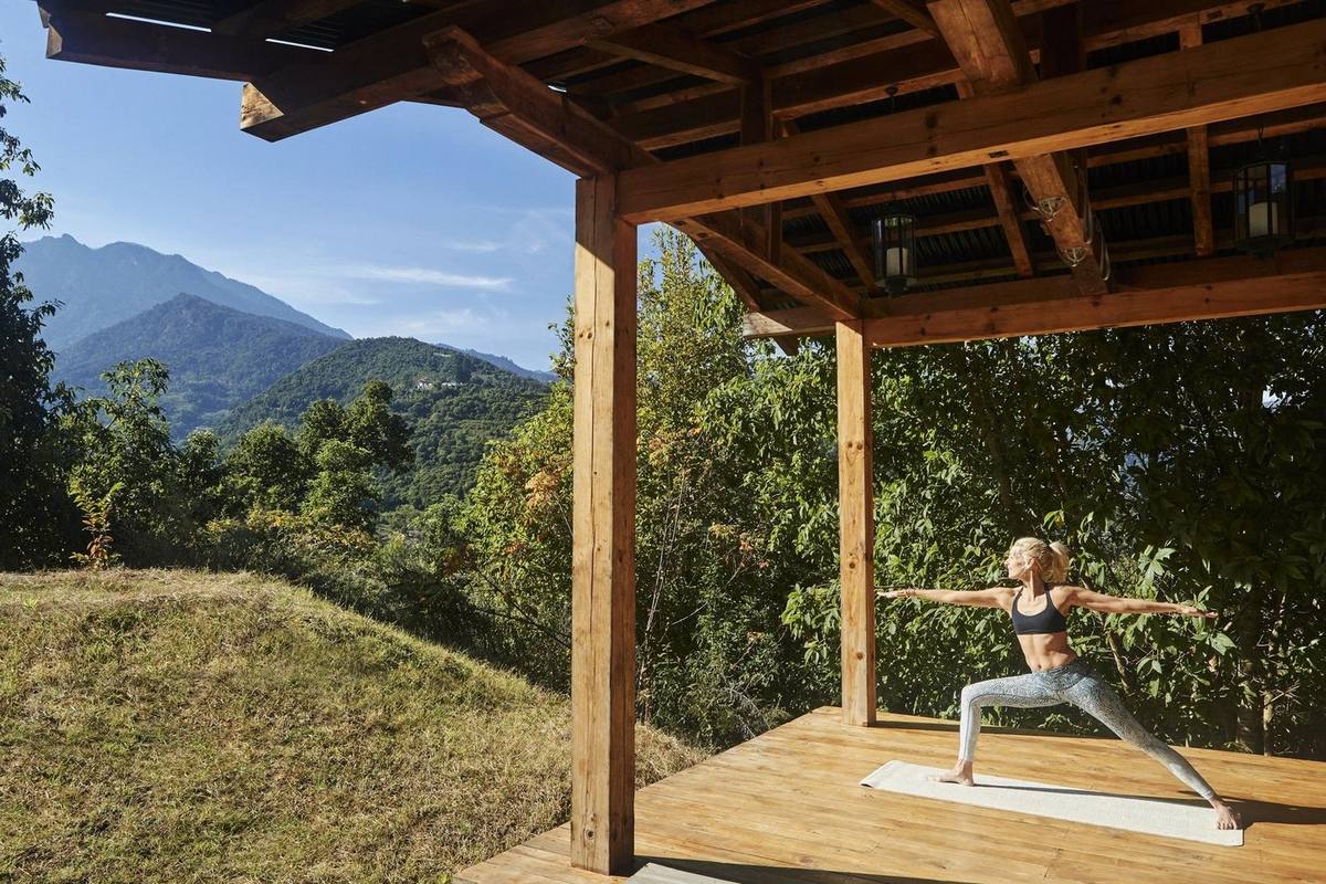 Six Senses Bhutan — photo 9