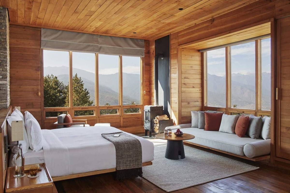 Six Senses Bhutan — photo 10