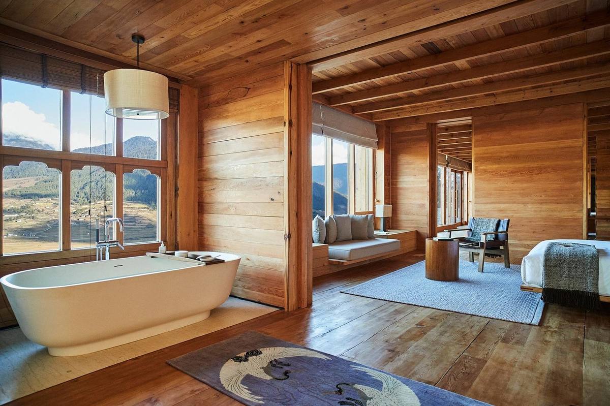 Six Senses Bhutan — photo 11