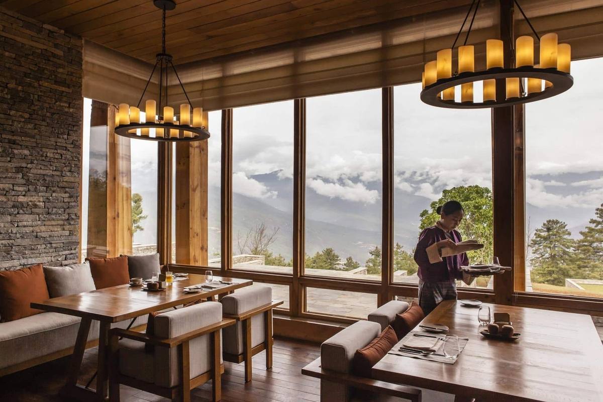 Six Senses Bhutan — photo 18