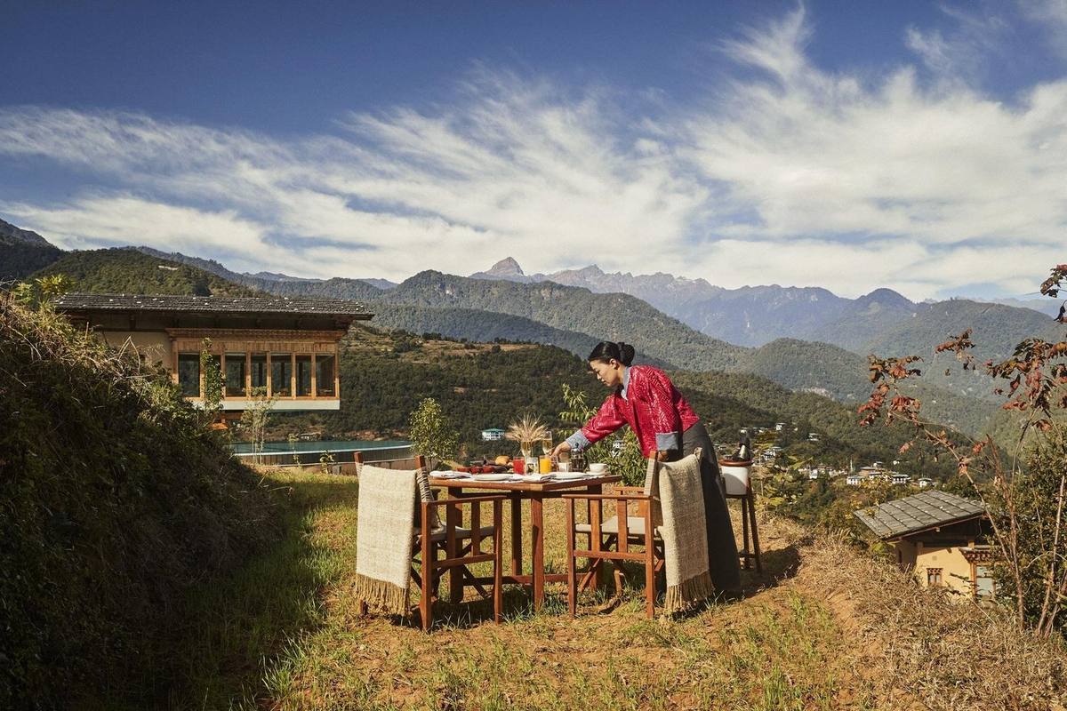 Six Senses Bhutan — photo 20