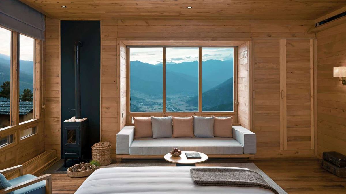 Six Senses Bhutan — photo 21