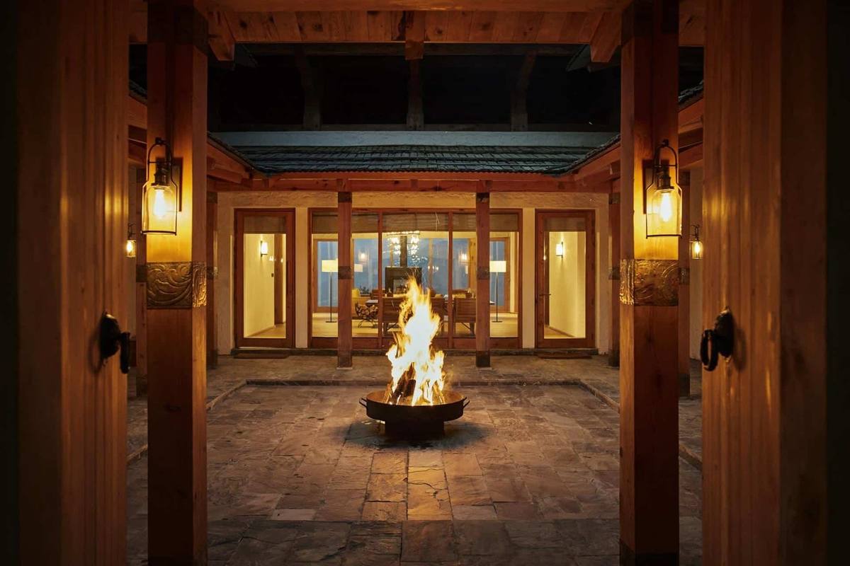 Six Senses Bhutan — photo 22