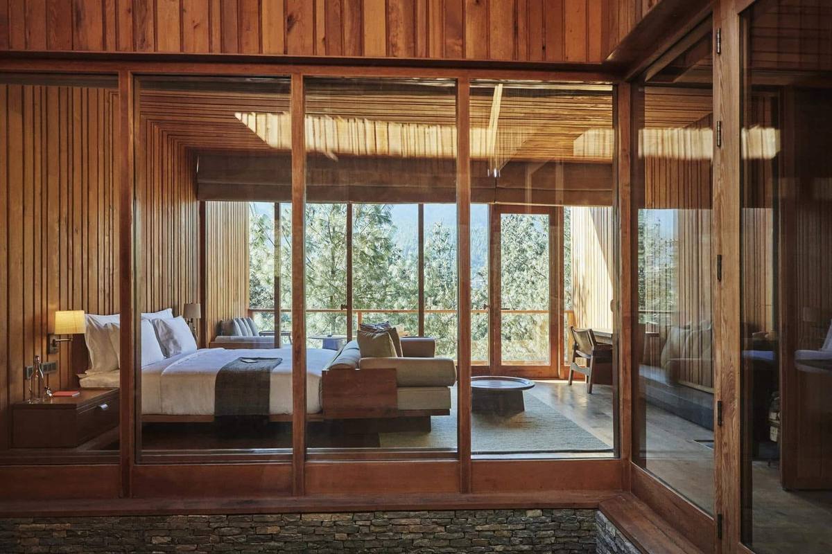 Six Senses Bhutan — photo 26