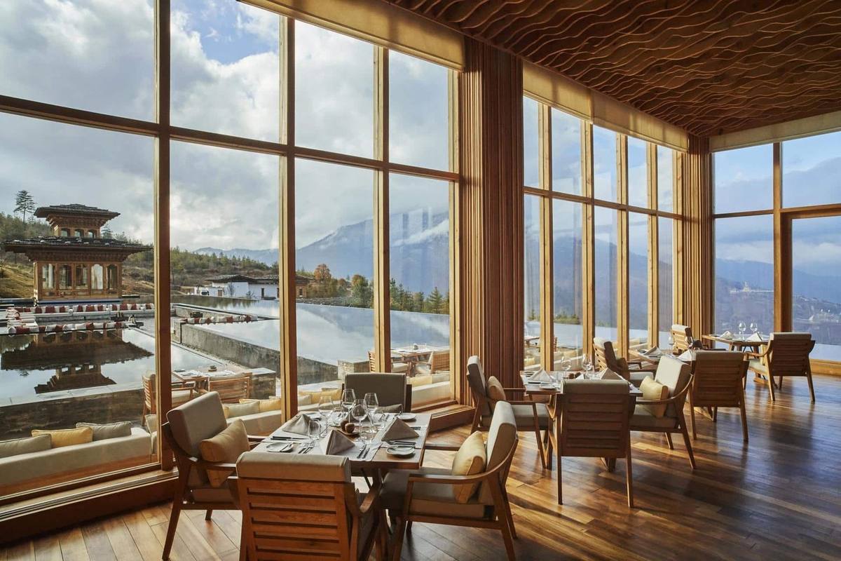 Six Senses Bhutan — photo 27