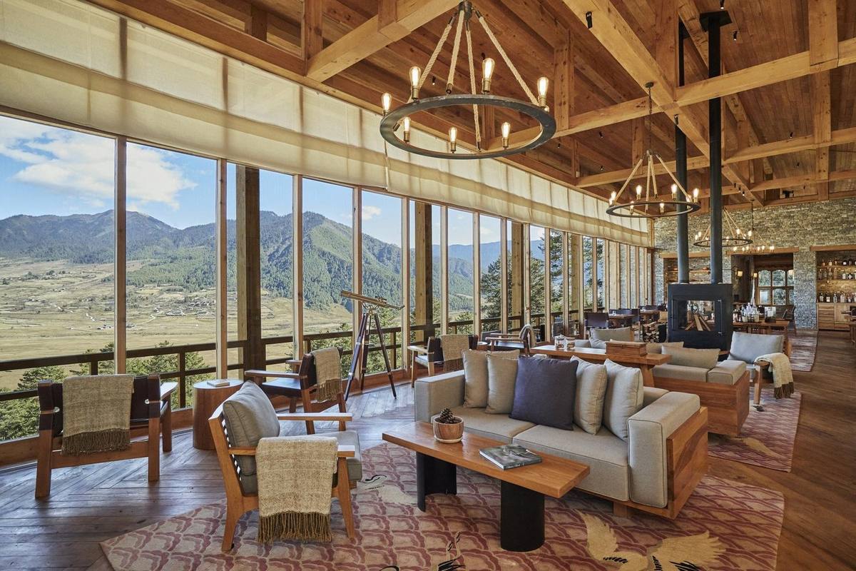 Six Senses Bhutan — photo 29