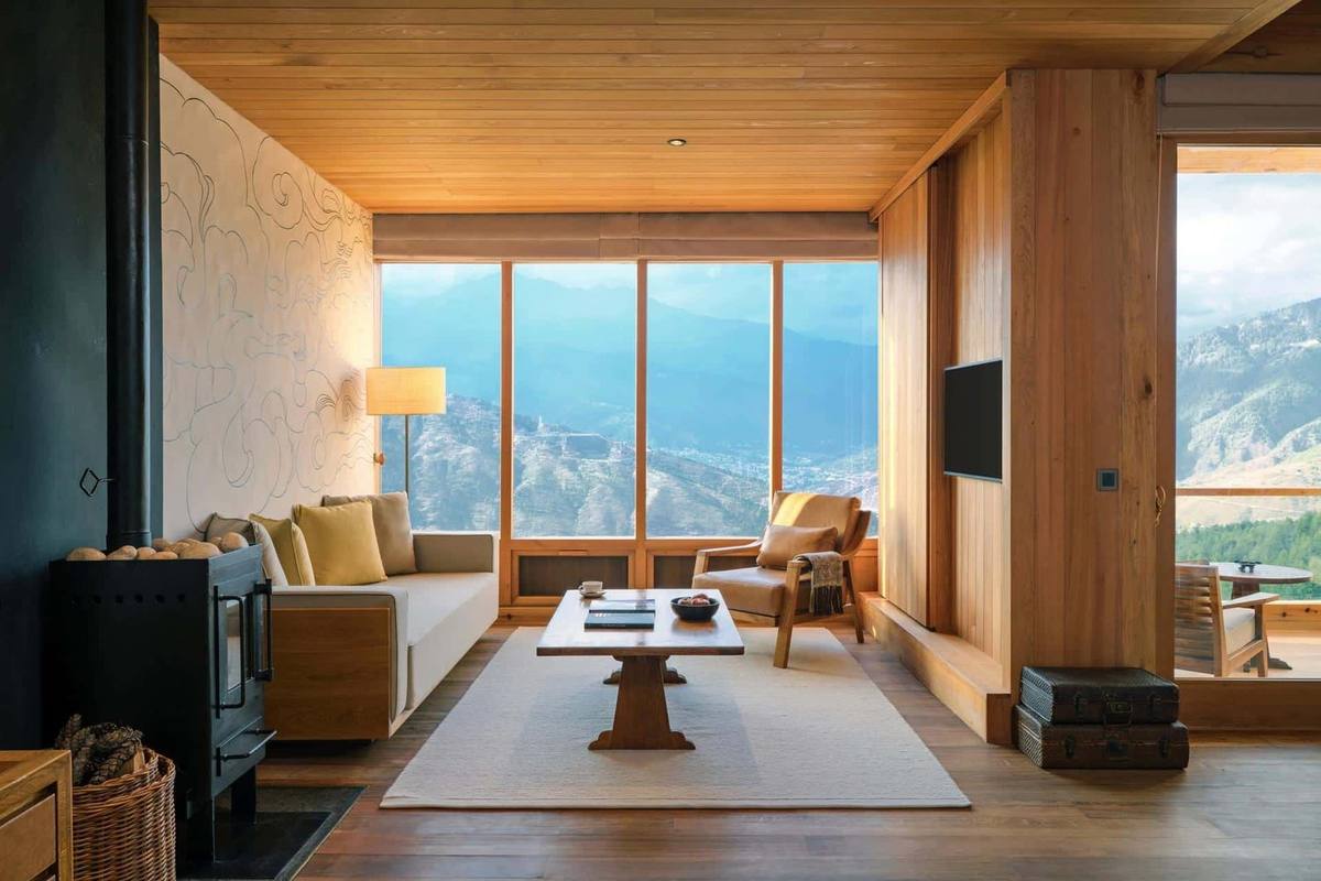 Six Senses Bhutan — photo 32