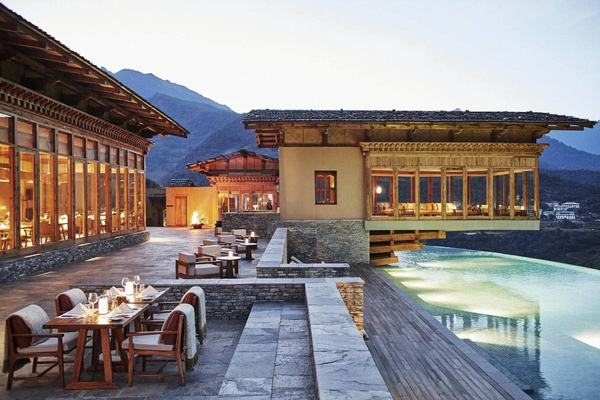 Six Senses Bhutan — photo 34